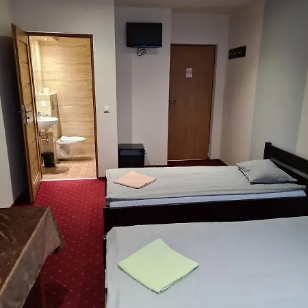 Kamionki Bed and Breakfast