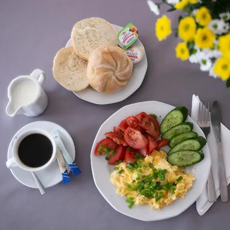 Bed and Breakfast Kamionki *