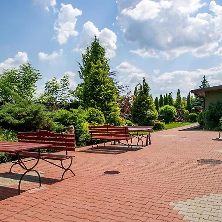 Couette-café Kamionki 3*