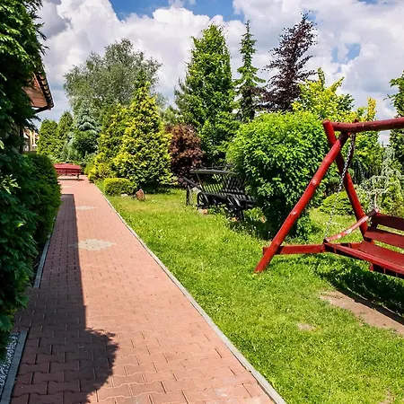 Bed & Breakfast Kamionki 3*