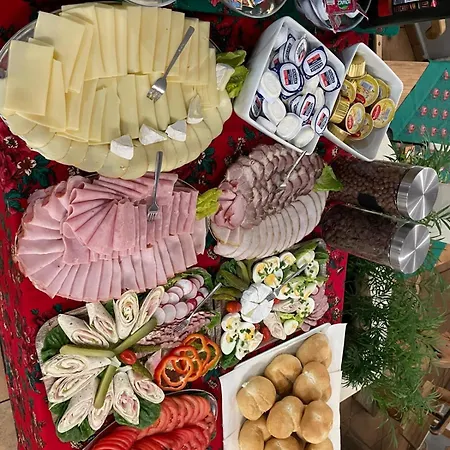 Kamionki Panzió Sosnowiec