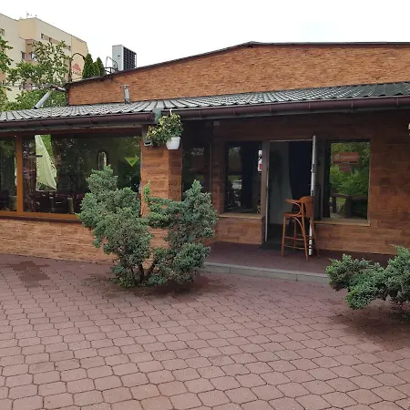 Kamionki Panzió Sosnowiec