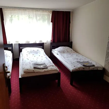 Kamionki Bed and Breakfast