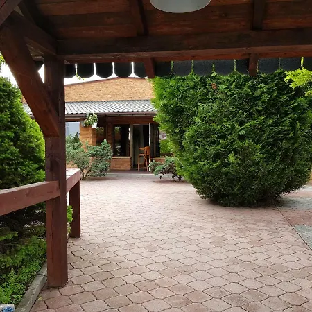 Kamionki Panzió Sosnowiec