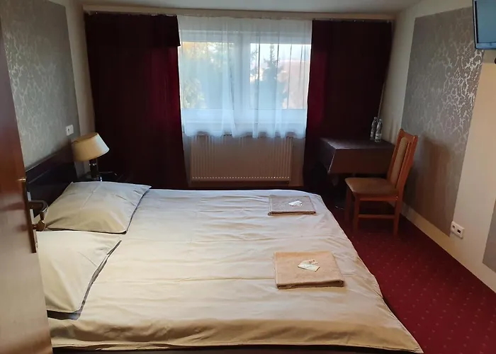 Kamionki Bed & Breakfast Sosnowiec