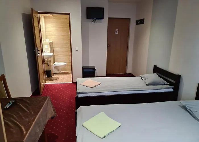 Kamionki Bed & Breakfast