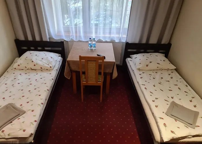 Bed & Breakfast Kamionki Sosnowiec
