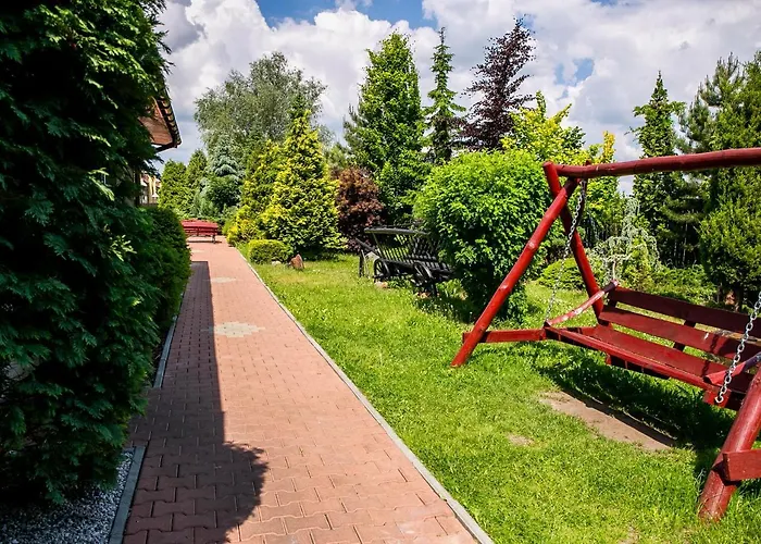 Bed & Breakfast Kamionki 3*