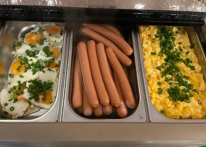 Kamionki Bed & Breakfast