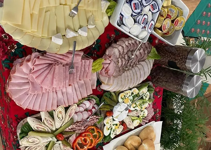 Kamionki Bed & Breakfast Sosnowiec