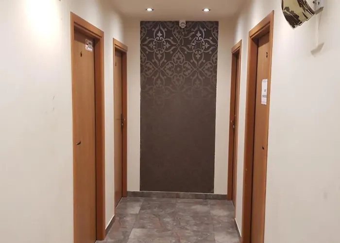 Kamionki Bed & Breakfast