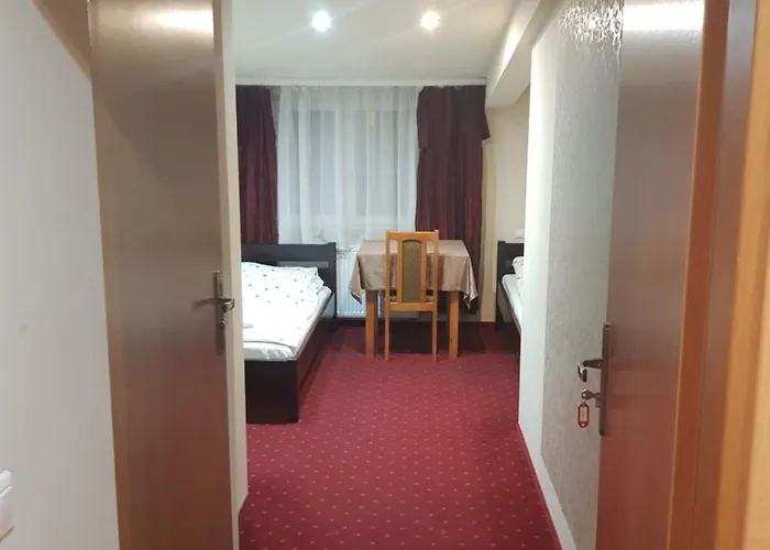 Kamionki 3* Sosnowiec