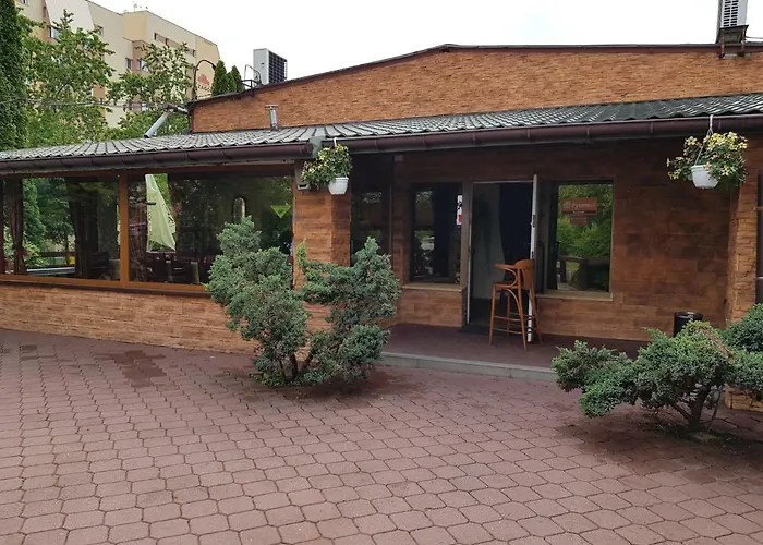 Kamionki Bed & Breakfast Sosnowiec