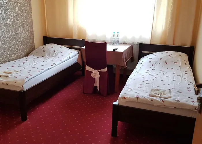 Kamionki Bed & Breakfast Sosnowiec
