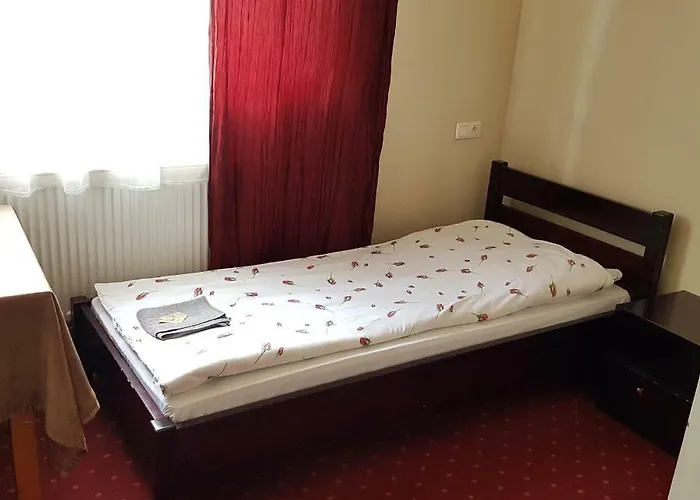 Kamionki Bed and Breakfast