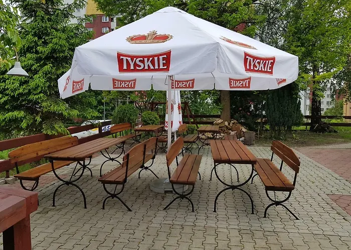 Kamionki Couette-café