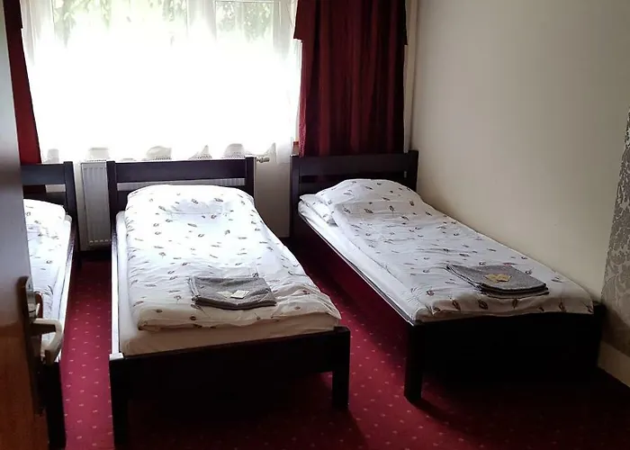 Kamionki Bed & Breakfast