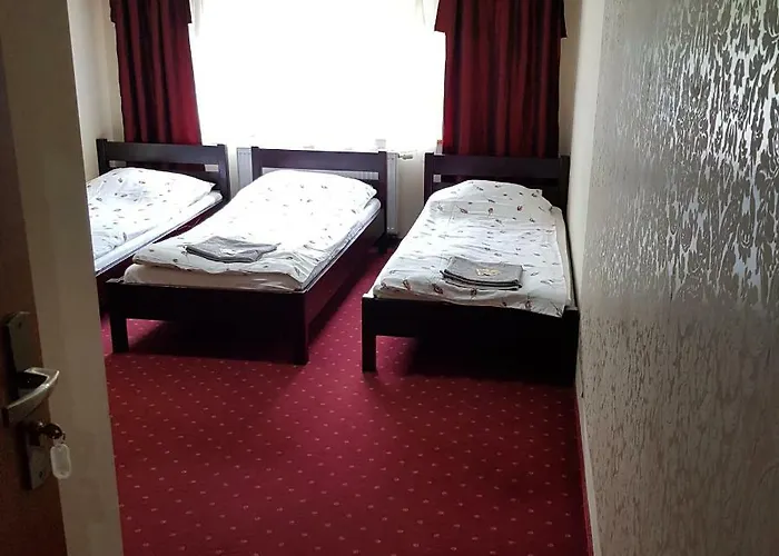 Kamionki Bed & Breakfast Sosnowiec