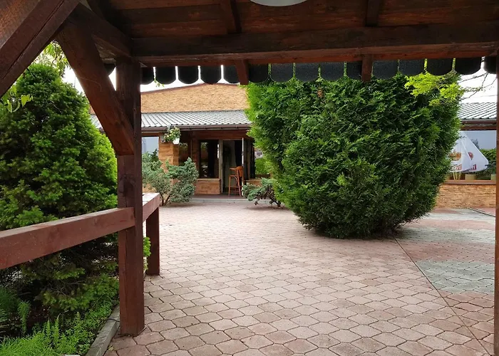 Kamionki Bed & Breakfast Sosnowiec